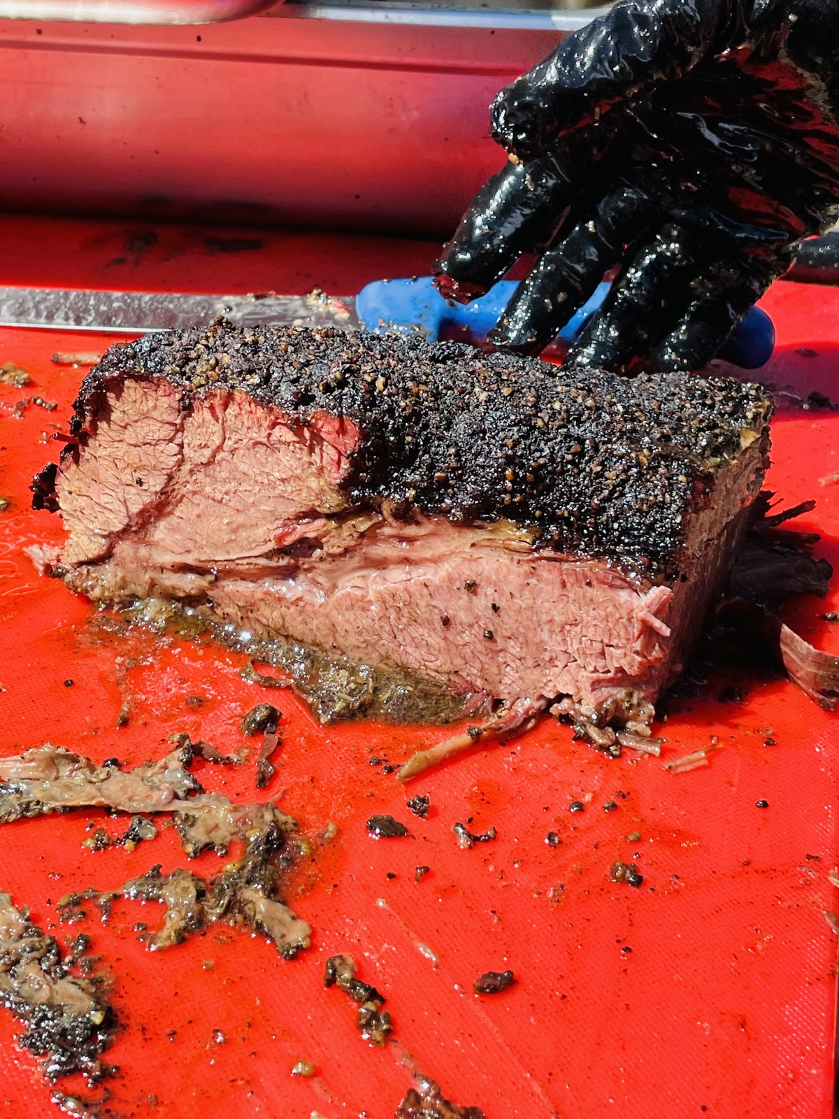 Whole Smoked Brisket Pickup COORPAROO