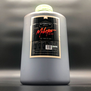 Mobster BBQ Sauce Catering Size  - 4L