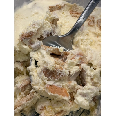 BAD GURL SOUTHERN BANANA PUDDING