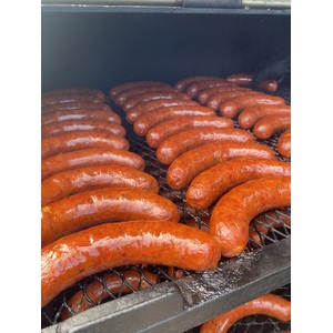 BIG BAD SAUSAGE OF THE WEEK - CHIPOTLE CHEDDAR