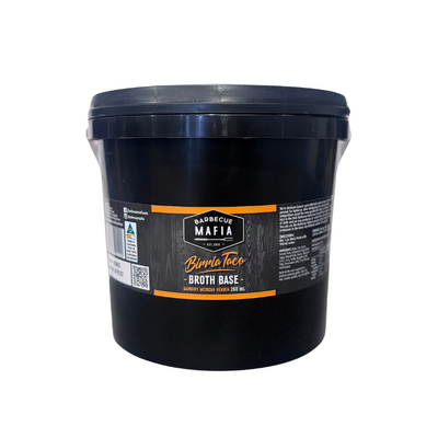 Birria Taco Broth Base - 3 Litre