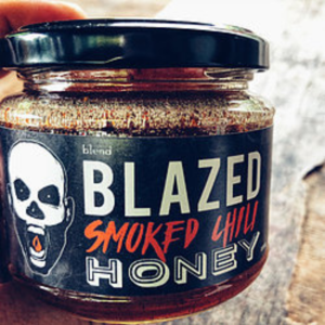 Blend "Blazed" Honey (Smoked Chilli)