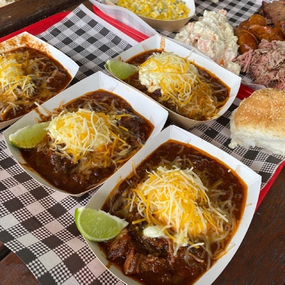 BRISKET TEXAS CHILLI