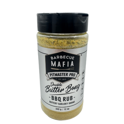 Double Butter Bang - BBQ Rub