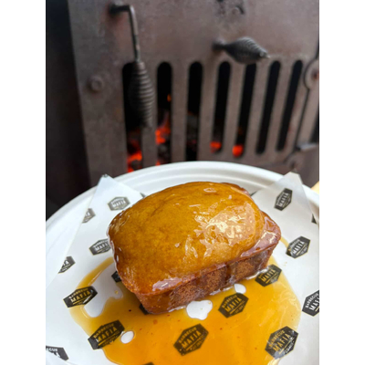 HONEY BUTTER CORNBREAD