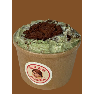 BAD GAL DUBAI CHOC PUDDING
