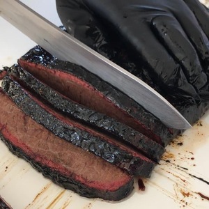 EASTER SMOKED HALF BRISKET 