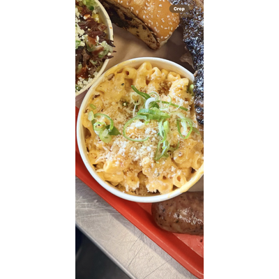 BACON CRUMB MAC N CHEESE (SIDE)