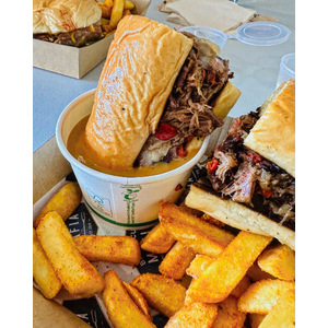 TEXAS CHEESESTEAK