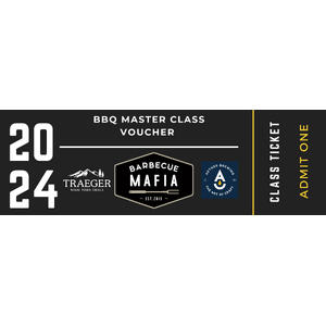 Mafia Master Class Voucher - 2022