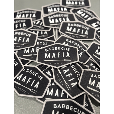 Mafia Logo Patch
