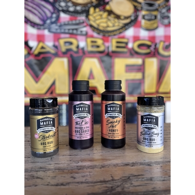 Pitmaster Pro 4 Pack