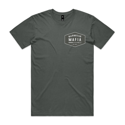 Mafia Special Tee - Charcoal 