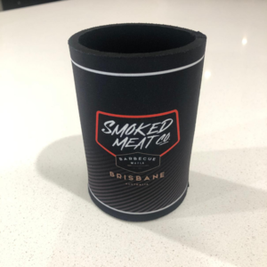 Smoked Meat Co Stubby Cooler