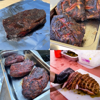 XMAS 2025 BBQ BANQUET